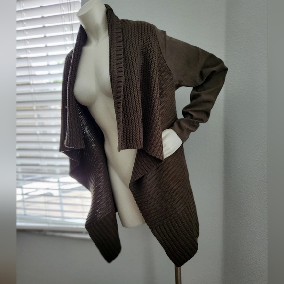 Anthropologie Fate green cardigans sweater size Small - Picture 1 of 10